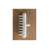 Manifold distributor connection 8 mm for 8x 5 mm capillary